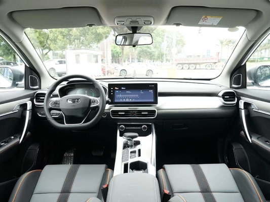 Volante esquerdo Novo Geely Coolray Car 2024 Bandeira 1.5T Turbo LED SUV de gás Cool Ray Preço Sport
