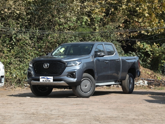 CHANGAN KAICHENG F70 2.4T Automático de duas rodas de tração