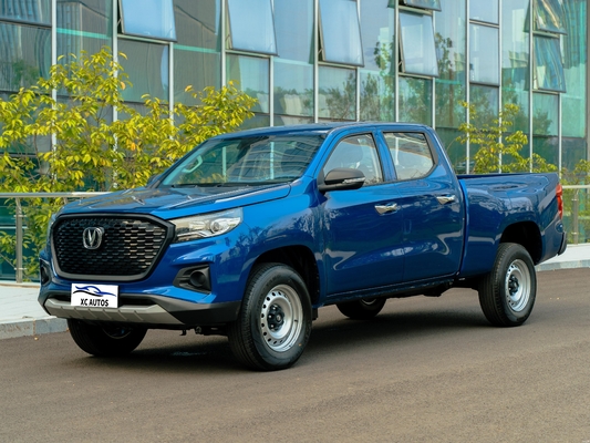 CHANGAN KAICHENG F70 2.4T Automático de duas rodas de tração