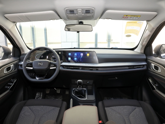 CHANGAN KAICHENG F70 2.4T Automático de duas rodas de tração