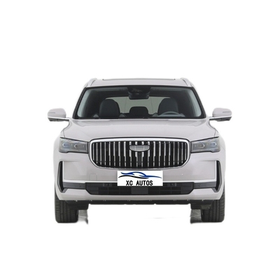 Geely Xingyue L Auto Zhiqin Veículo a gasolina A 2024 com volante multifunção