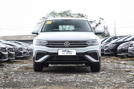 2024 Volkswagen Tiguan L 330TSL 2.0T 186Hp SUV Médio Automóvel a gasolina para as necessidades do cliente