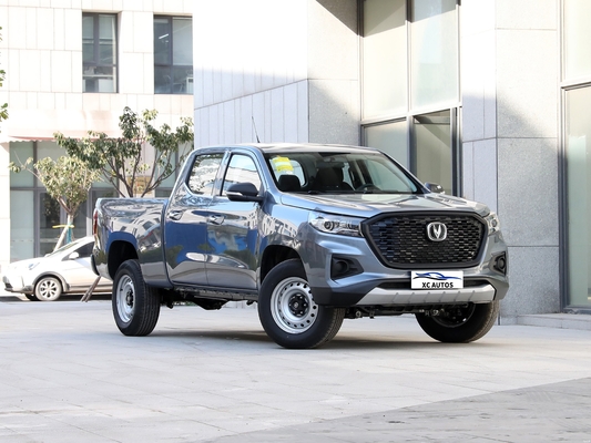 2024 Changan Hunter F70 Hybrid EV Electric Pickup Truck 4x4 Off Road Veículo de energia