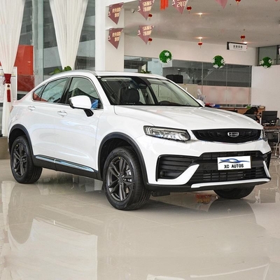 Direção multifunção Ajuste elétrico do assento do condutor Geely Monjaro 2024