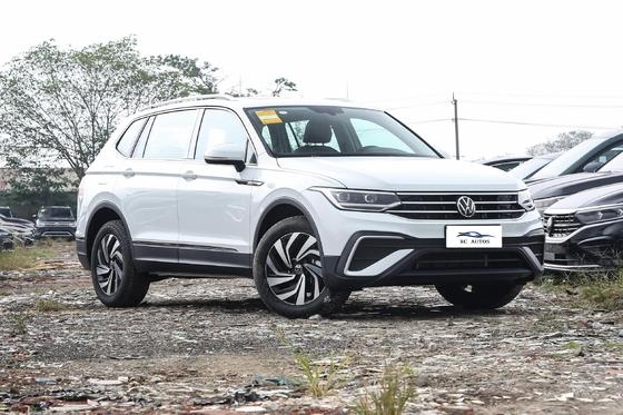 2024 Volkswagen Tiguan L 330TSL 2.0T 186Hp SUV Médio Automóvel a gasolina para as necessidades do cliente