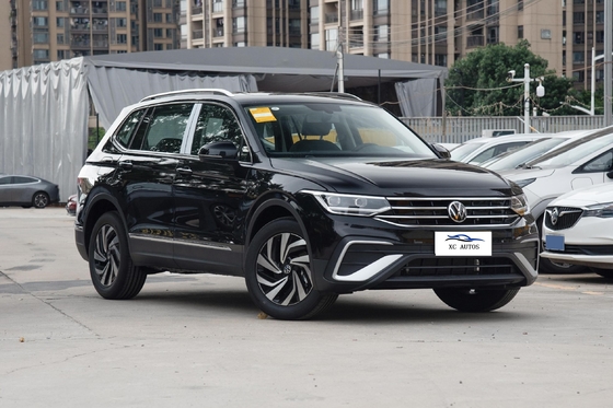 2024 Volkswagen Tiguan L 330TSL 2.0T 186Hp SUV Médio Automóvel a gasolina para as necessidades do cliente
