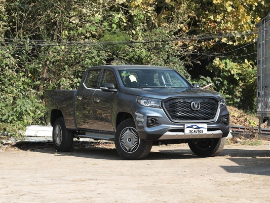 2024 Changan Hunter F70 Hybrid EV Electric Pickup Truck 4x4 Off Road Veículo de energia