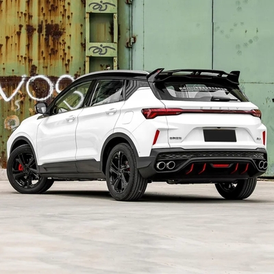 2024 Coolray Geely Cars Direção automática Fusão e assentos de couro para SUV de 5 lugares