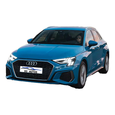 1-25000 milhas Audi A3 Sportback Luxury Sedan Usado gasolina e SUV compacto