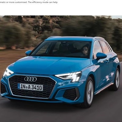 1-25000 milhas Audi A3 Sportback Luxury Sedan Usado gasolina e SUV compacto