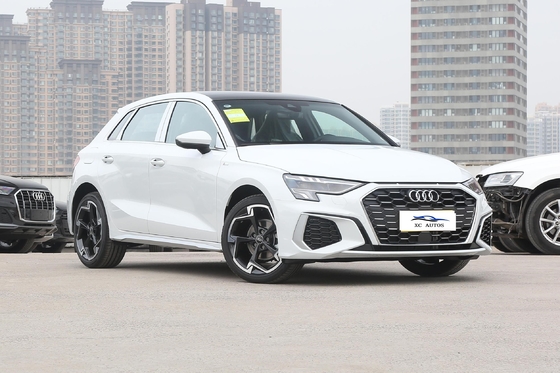 1-25000 milhas Audi A3 Sportback Luxury Sedan Usado gasolina e SUV compacto