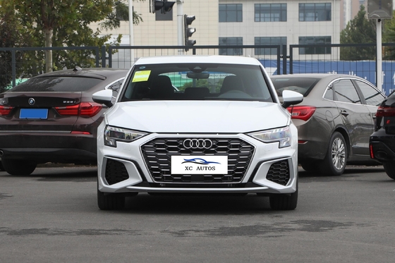 1-25000 milhas Audi A3 Sportback Luxury Sedan Usado gasolina e SUV compacto