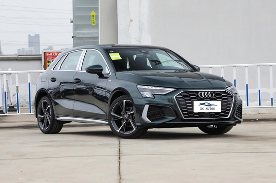 1-25000 milhas Audi A3 Sportback Luxury Sedan Usado gasolina e SUV compacto