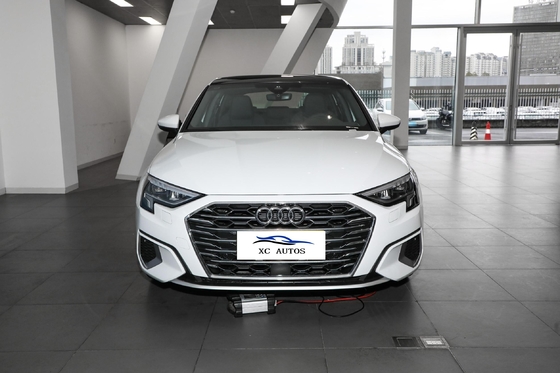 1-25000 milhas Audi A3 Sportback Luxury Sedan Usado gasolina e SUV compacto