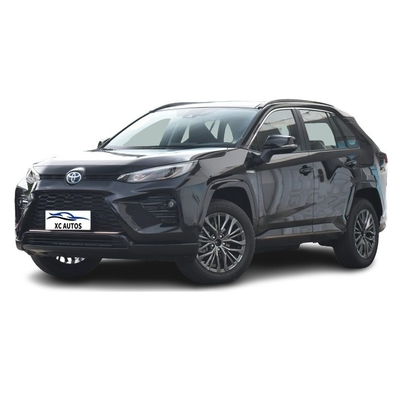 2024 Toyota Wildlander SUV híbrido 5 portas 5 assentos 178h com Macpherson Suspensão dianteira