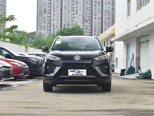 2024 Toyota Wildlander SUV híbrido 5 portas 5 assentos 178h com Macpherson Suspensão dianteira