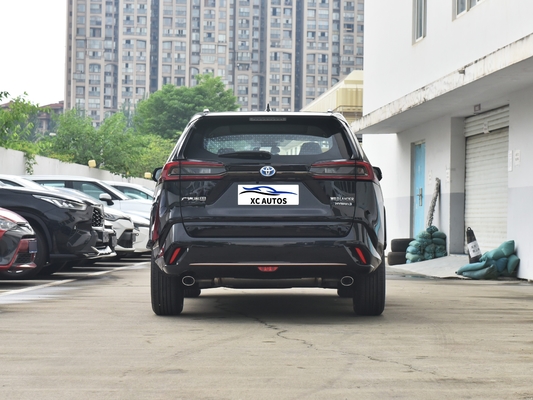 2024 Toyota Wildlander SUV híbrido 5 portas 5 assentos 178h com Macpherson Suspensão dianteira