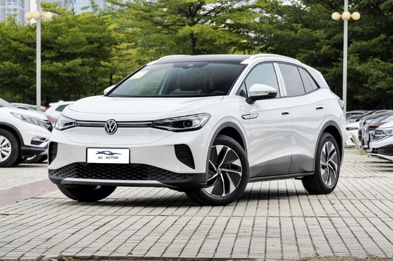 Estrutura do corpo Volkswagen ID4 Crozz Lite PRO/ID6 Crozz PRO SUV elétrico puro