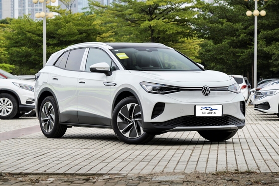 Estrutura do corpo Volkswagen ID4 Crozz Lite PRO/ID6 Crozz PRO SUV elétrico puro