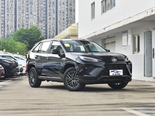 2024 Toyota Wildlander SUV híbrido 5 portas 5 assentos 178h com Macpherson Suspensão dianteira