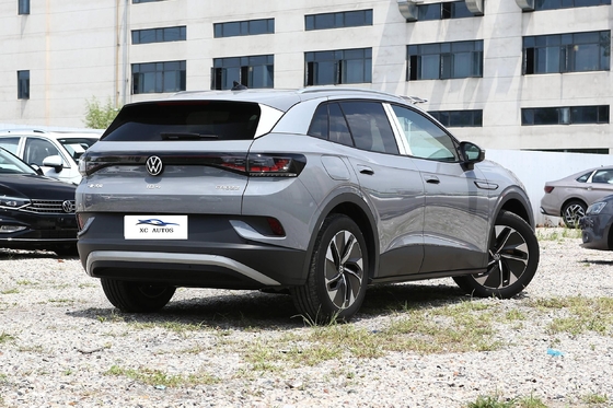 Estrutura do corpo Volkswagen ID4 Crozz Lite PRO/ID6 Crozz PRO SUV elétrico puro