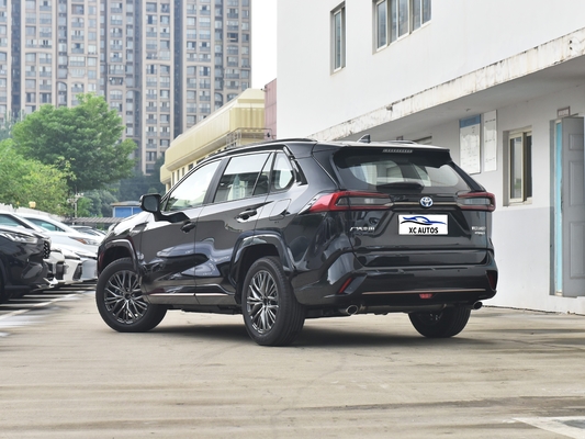 2024 Toyota Wildlander SUV híbrido 5 portas 5 assentos 178h com Macpherson Suspensão dianteira