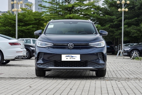 Estrutura do corpo Volkswagen ID4 Crozz Lite PRO/ID6 Crozz PRO SUV elétrico puro