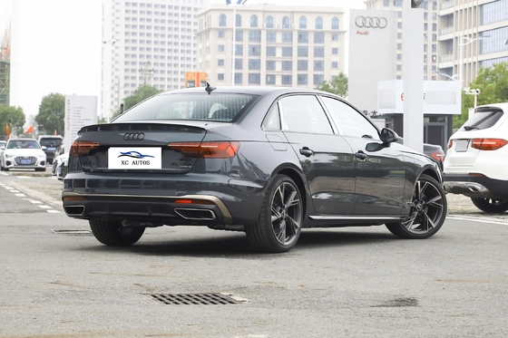 High Speed Luxury Audi A4l Gasoline Medium Sedan Euro IV Emission Standard Carro usado