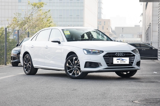 High Speed Luxury Audi A4l Gasoline Medium Sedan Euro IV Emission Standard Carro usado