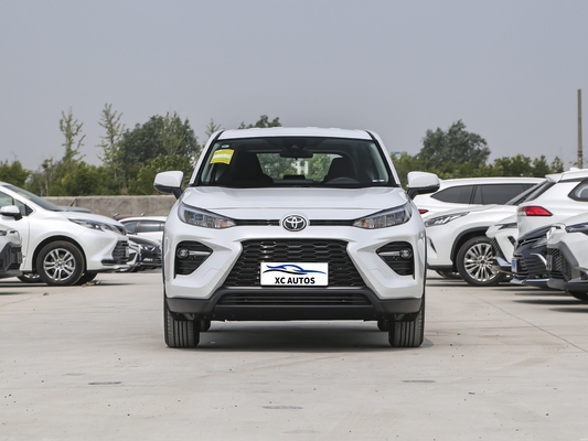 SUV de 5 lugares To-yota Wildlander 2024 Carro elétrico com teto solar e tração nas quatro rodas