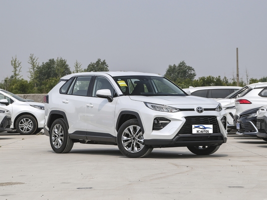 SUV de 5 lugares To-yota Wildlander 2024 Carro elétrico com teto solar e tração nas quatro rodas