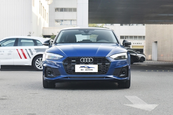 2023 Audi A5 2.0t Branco 5 lugares Automóvel de gasolina Euro IV Padrão de emissões a preços acessíveis