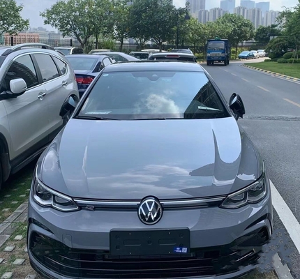Veículo a gasolina Volkswagen Golf de segunda mão com transmissão de dupla embreagem seca e bom