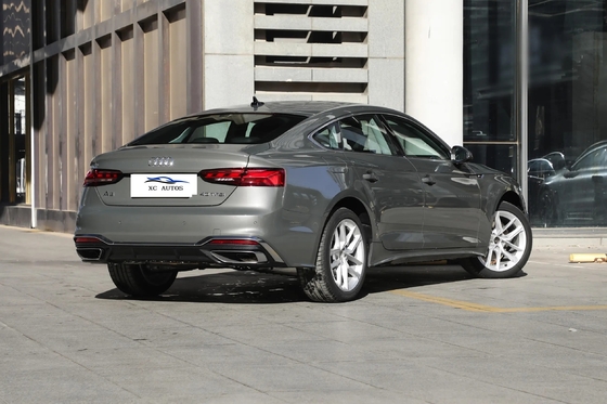 2023 Audi A5 2.0t Branco 5 lugares Automóvel de gasolina Euro IV Padrão de emissões a preços acessíveis