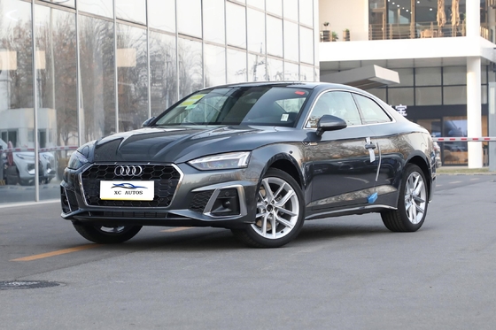 2023 Audi A5 2.0t Branco 5 lugares Automóvel de gasolina Euro IV Padrão de emissões a preços acessíveis