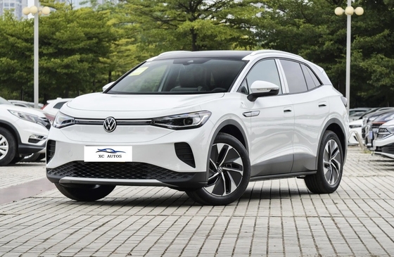 Volkswagen ID.4 Crozz 2024 ver. PURE Edição Limitada Compacto SUV EV Carro com ESC