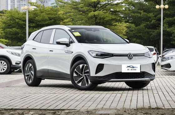 Volkswagen ID.4 Crozz 2024 ver. PURE Edição Limitada Compacto SUV EV Carro com ESC