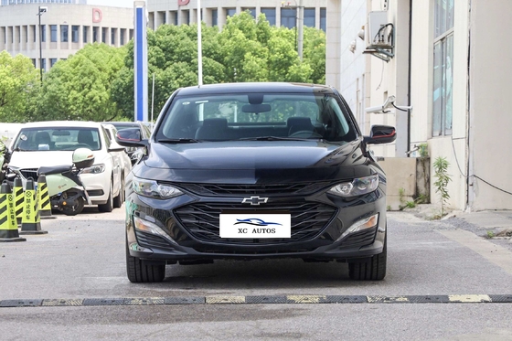 Chevrolet Malibu XL Carros usados com motor a gasolina quilometragem 1-25000 milhas sedã de segunda mão