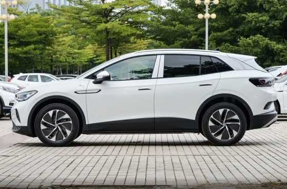 Volkswagen ID.4 Crozz 2024 ver. PURE Edição Limitada Compacto SUV EV Carro com ESC