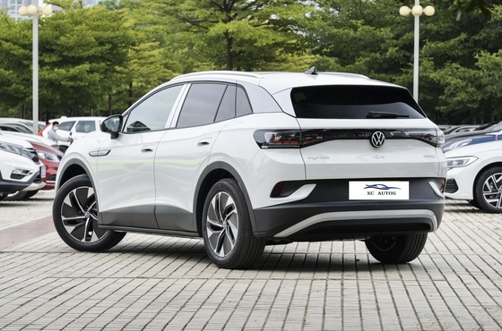 Volkswagen ID.4 Crozz 2024 ver. PURE Edição Limitada Compacto SUV EV Carro com ESC