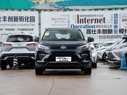 2024 Toyota Wildlander 2.5L Veículo elétrico 4WD com alcance de 73 km e teto solar panorâmico
