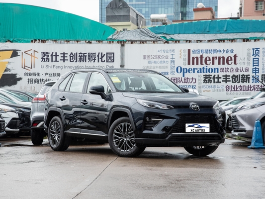 2024 Toyota Wildlander 2.5L Veículo elétrico 4WD com alcance de 73 km e teto solar panorâmico
