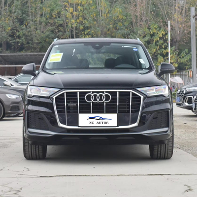 ESC Sistema Eletrônico de Controle de Estabilidade Sim 2024 Audi Q7 Automóvel Usado a Gasolina a Preços