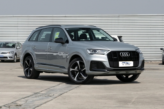 ESC Sistema Eletrônico de Controle de Estabilidade Sim 2024 Audi Q7 Automóvel Usado a Gasolina a Preços
