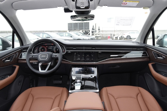 ESC Sistema Eletrônico de Controle de Estabilidade Sim 2024 Audi Q7 Automóvel Usado a Gasolina a Preços