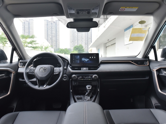 2024 Toyota Wildlander 2.5L Veículo elétrico 4WD com alcance de 73 km e teto solar panorâmico