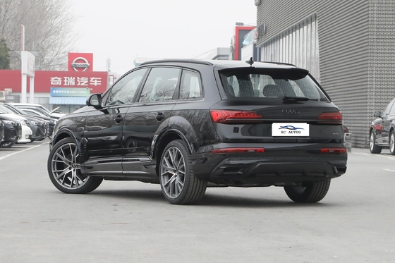 ESC Sistema Eletrônico de Controle de Estabilidade Sim 2024 Audi Q7 Automóvel Usado a Gasolina a Preços