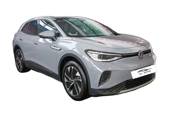 Volante multifunção ID.4 Crozz 2024 ver. PURE SUV compacto EV Carro com 5 lugares