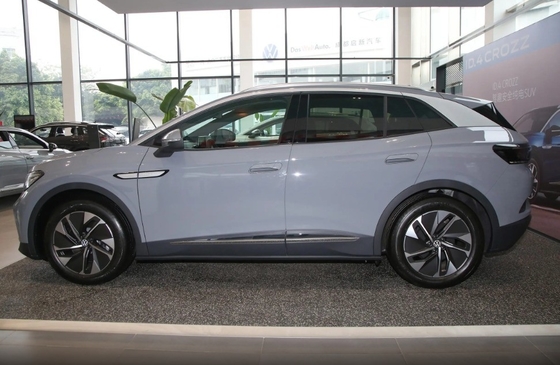 Volante multifunção ID.4 Crozz 2024 ver. PURE SUV compacto EV Carro com 5 lugares