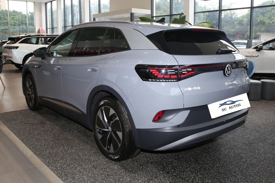 Volante multifunção ID.4 Crozz 2024 ver. PURE SUV compacto EV Carro com 5 lugares